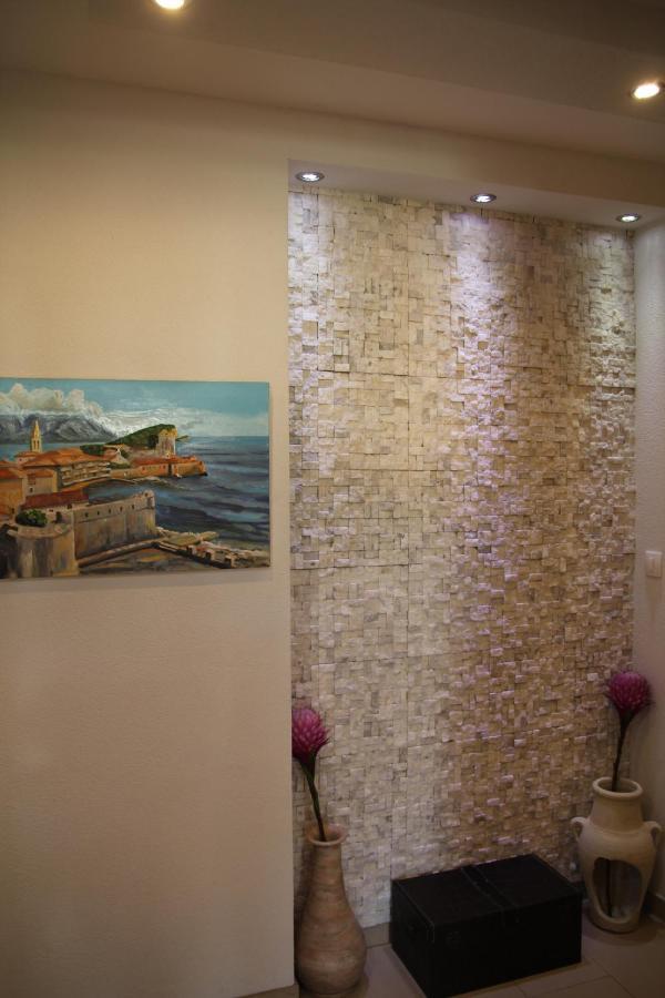 Davidoff Branko Kalezic Hotel Budva Luaran gambar