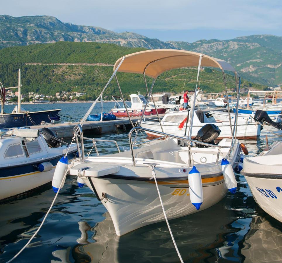 Davidoff Branko Kalezic Hotel Budva Luaran gambar
